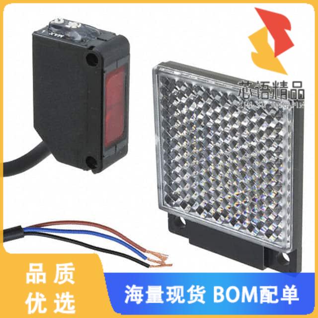 全新CX-491原装(SENSOR RETROREFL 5M NPN OPEN COL)正品