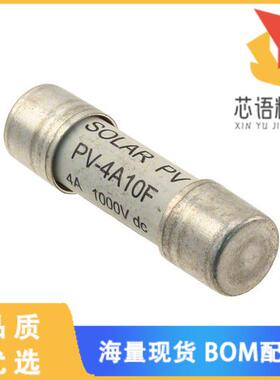 全新PV-4A10F原装(FUSE CARTRIDGE 4A 1KVDC 5AG)正品