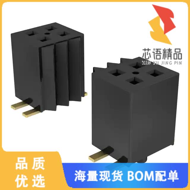 全新FLE-108-01-G-DV-A-P原装(CONN RCPT 16POS 0.05