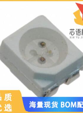全新AAA3528SURKCGKC原装(LED GREEN/RED CLEAR 4SMD)正品