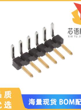 全新2842111-6原装(6P,2MM,BRK HDR,SRRT,2.8,0.38AU