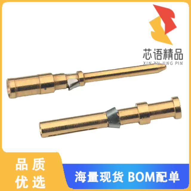 全新13162800原装(CONN CNT GLD PIN 1.6MM 16AWG)正品