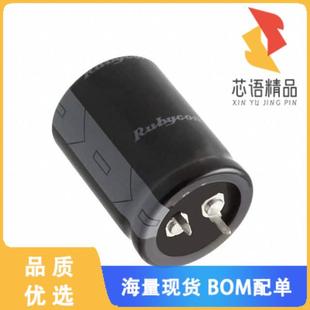 330UF ALUM 20% CAP 全新450MXK330MEFCSN35X25原装