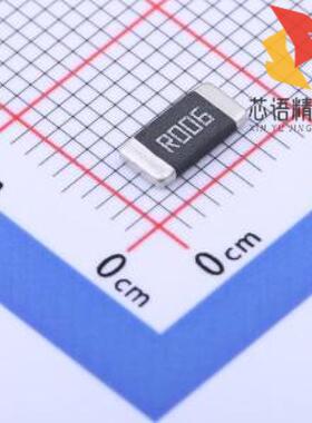 全新HOLLR2512-3W-6MR-1%原装(0.006Ω ±1% 3W)正品