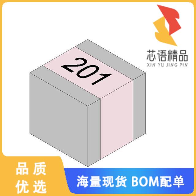 全新1111C201FP301X原装(CAP CER 200PF 300V C0G/NP