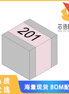 全新1111C201FP301X原装(CAP CER 200PF 300V C0G/NP