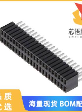 全新SLM-122-01-S-D原装(.050  STRIPS)正品