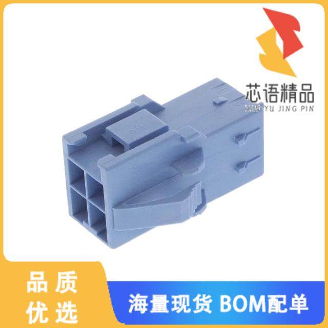 全新1-368589-6原装(PDL 4P CAP 3.96 D/R P/M(GWT)