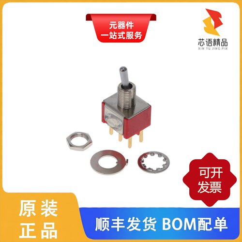 100DP1T2B3M2REH/100DP1T1B4VS2RE/100DP1T1B2M6RE原装正品