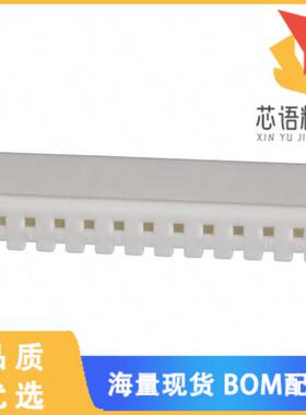 全新1-640250-3原装(CONN RECEPT 13POS W/RAMP SL-1