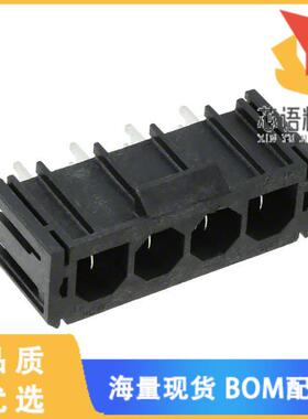 全新0431601104原装(CONN HDR 4POS 7.50MM R/A SLDR)正品