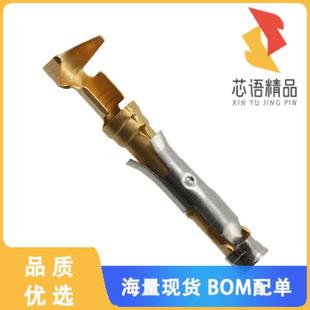 SOCKET 正品 9原装 CRIMP CONN TIN 全新66598 18AWG