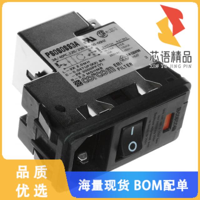 全新PS0S0SS3A原装(PWR ENT MOD RCPT IEC320-C14 PN