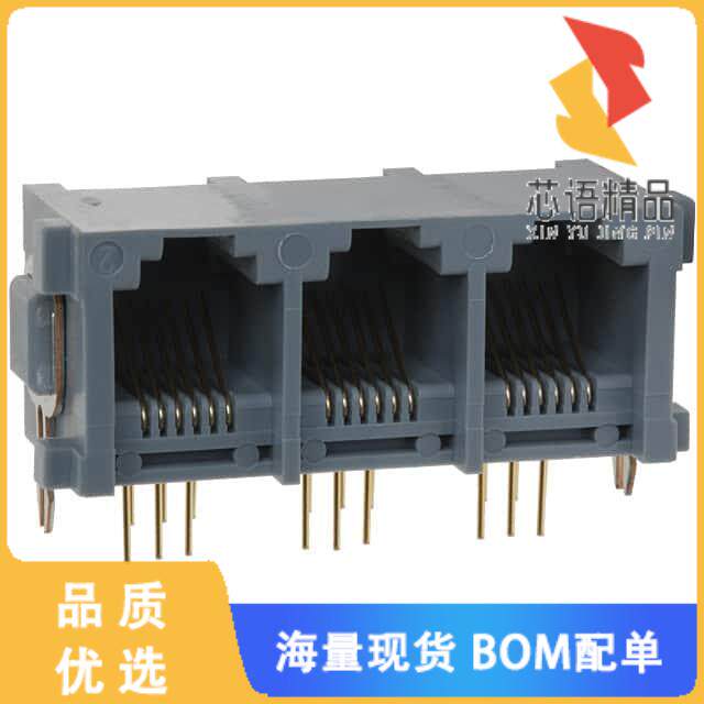 全新TM2REA-1818(50)原装(CONN MOD JACK 6P6C R/A U