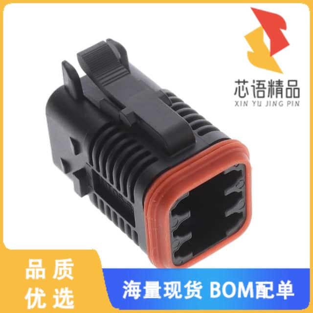 全新IT06-6S-006原装(6-WAY PLUG NON- KEY BLACK WI