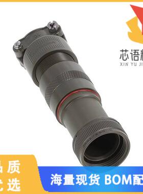 全新A850491025W原装(CONN BACKSH W/CLMP SZ18 27 O