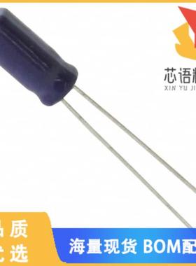 全新ELXY630ELL100MEB5D原装(CAP ALUM 10UF 20% 63V