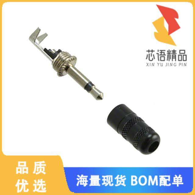 全新850X原装(CONN PLUG MONO 2.46MM 2COND)正品