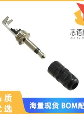 全新850X原装(CONN PLUG MONO 2.46MM 2COND)正品
