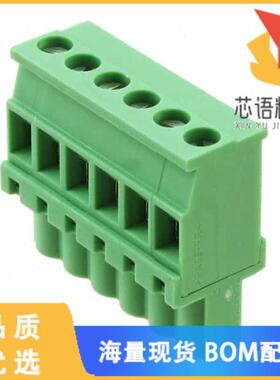 全新1792566原装(TERM B PLUG 6POS 270DEG 5MM)正品