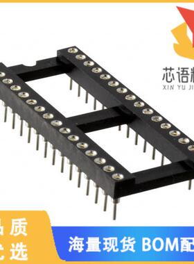 全新SA326000原装(CONN IC DIP SOCKET 32POS GOLD)正品