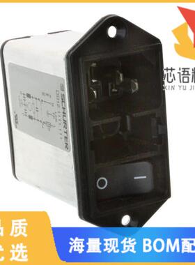 全新DD12.9121.111原装(PWR ENT MOD RCPT IEC320-C1