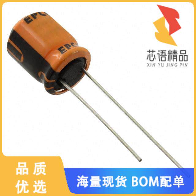 全新B41858C4477M000原装(CAP ALUM 470UF 20% 16V R