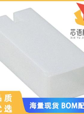 全新179970-1原装(CONN RCPT HSG 0.25 1POS NATURAL)正品