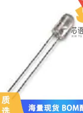 全新HLMP-K155-D0002原装(LED RED CLEAR T-1 T/H)正品