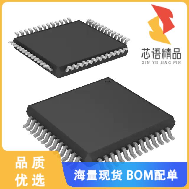 全新AD6644AST-40原装(IC ADC 14BIT 40MSPS 52-LQFP)正品
