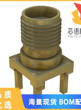 全新901-144-8RFX原装(CONN SMA JACK STR 50 OHM PC