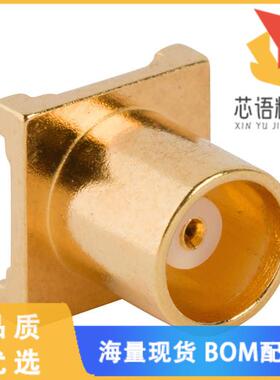 全新919-384J-51P原装(CONN MCX RCPT STR 50 OHM SM