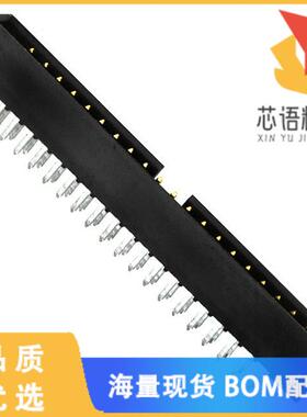 全新957240-6002-AR原装(CONN HEADER VERT 40POS 2M