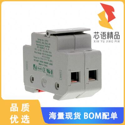 全新LPHV0002Z原装(FUSE HLDR CART 1000V 30A DINRA