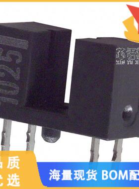 全新EE-SX1025原装(SENSOR OPT SLOT PHOTOTRAN PCB