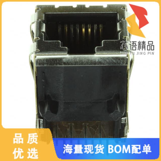 全新5406299-1原装(CONN MOD JACK 8P8C R/A SHIELDE