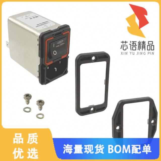 全新FN9280B-6-06原装(PWR ENT MOD RCPT IEC320-C14