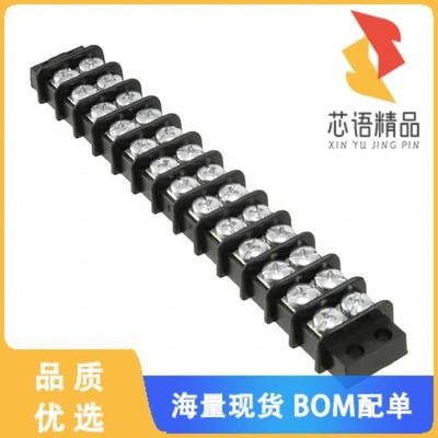 全新0387700113原装(CONN BARRIER STRP 13CIRC 0.37