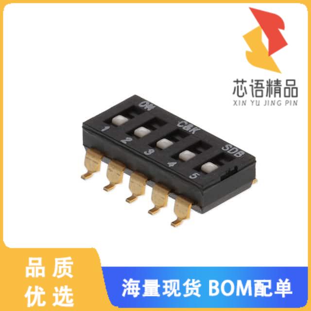 全新SDB05H0SBD原装(DIP 5P FLUSH ACT. GOLD CONTAC