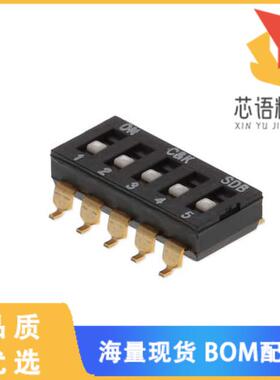 全新SDB05H0SBD原装(DIP 5P FLUSH ACT. GOLD CONTAC