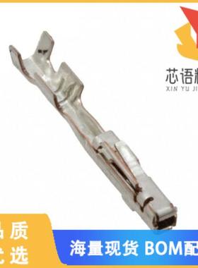 全新1123343-1原装(CONN SOCKET 20-24AWG CRIMP TIN)正品