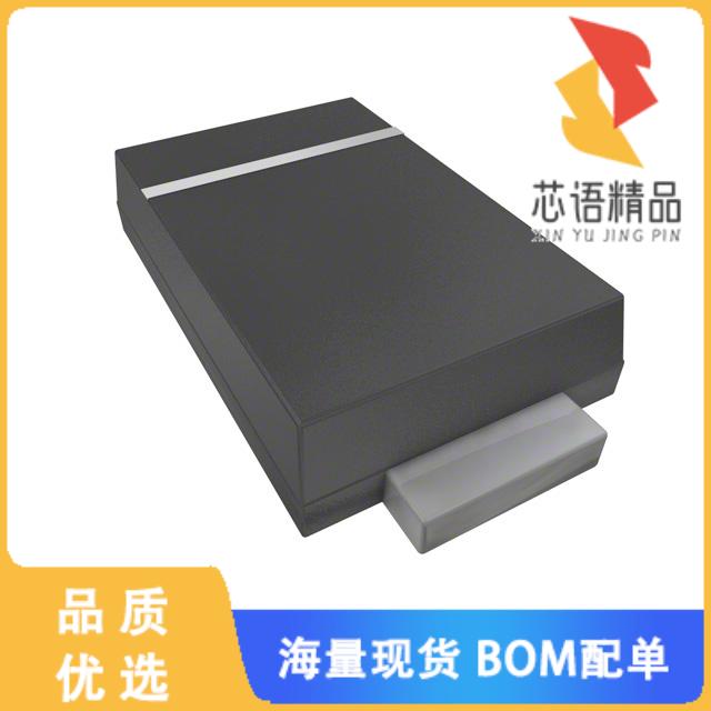 全新B2100AF-13原装(DIODE SCHOTTKY 100V 2A SMAFLA