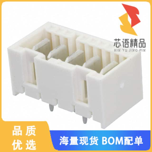 全新2232043-5原装(CONN HEADER VERT 5POS 5MM)正品