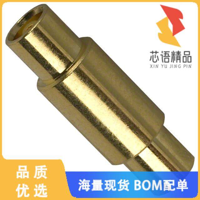 全新252169原装(CONN ADAPT JACK-JACK MCX 50 OHM)正品