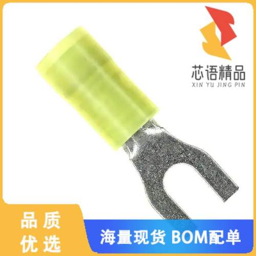 全新0191980047原装(CONN SPADE TERM 10-12AWG #8 Y