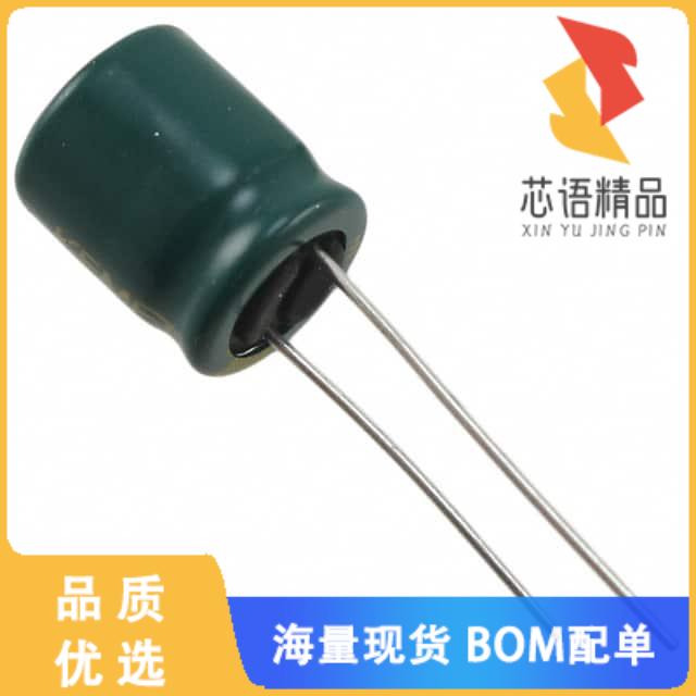 全新ESC227M035AH1AA原装(CAP ALUM 220UF 20% 35V R