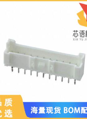 全新1-1969730-1原装(CONN HEADER VERT 11POS 2.5MM)正品