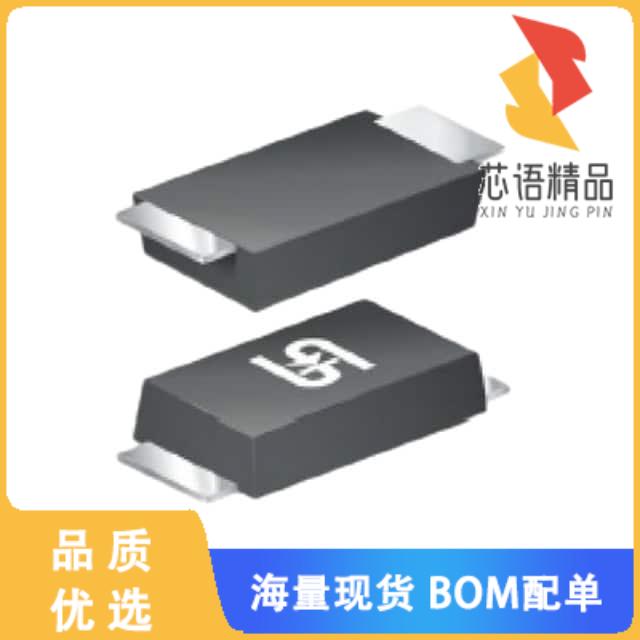 全新SMF33AH原装(TVS DIODE 33VWM 53.3VC SOD123W)正品