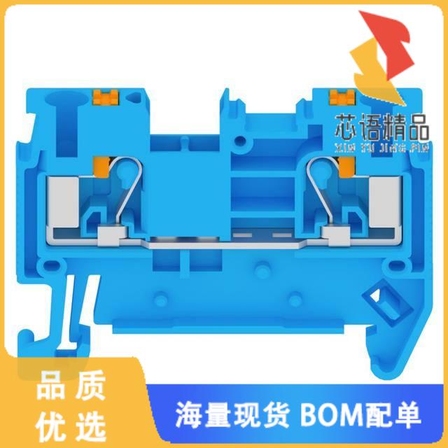 全新REB-B2B-BU原装(TERM BLK FEED THRU 12-26AWG)正品