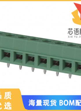 全新1729186原装(TERM BLK 8P SIDE ENT 5.08MM PCB)正品